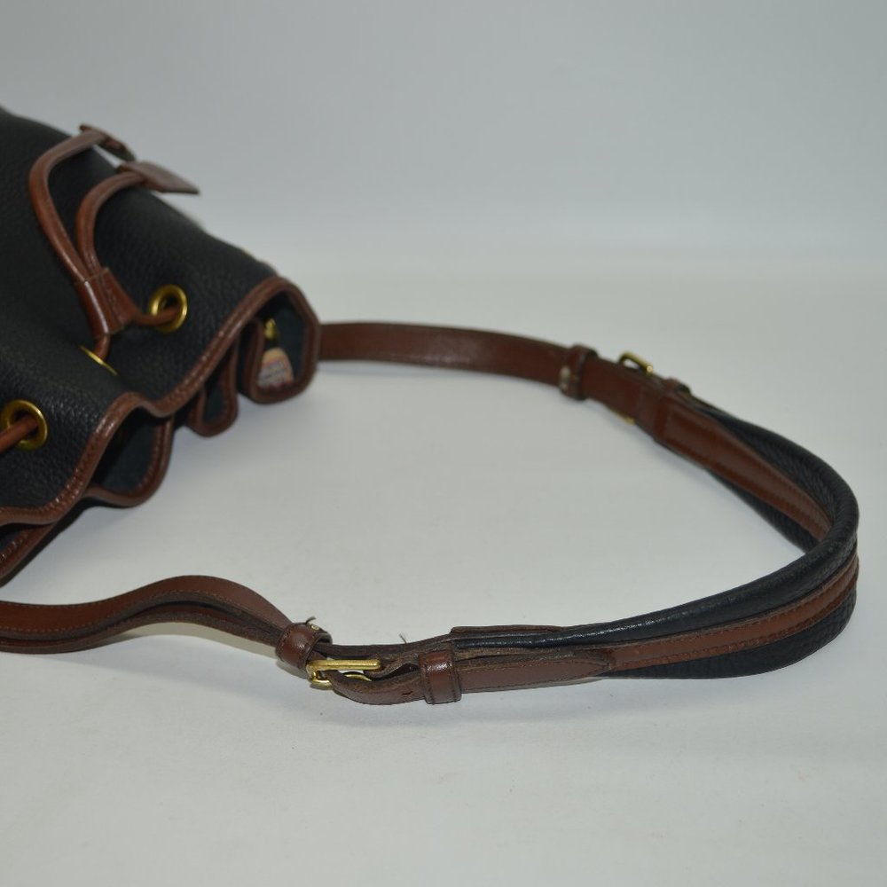 Dooney & Bourke Vintage Bucket Drawstring Bag - Picture 8 of 11